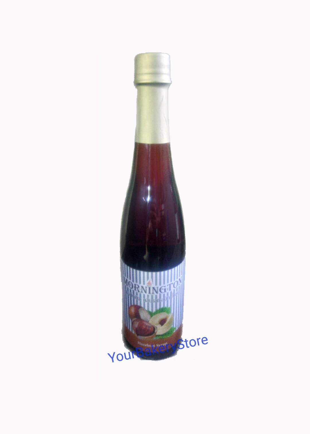 Mornington Hzzelnut syrup 750ml.