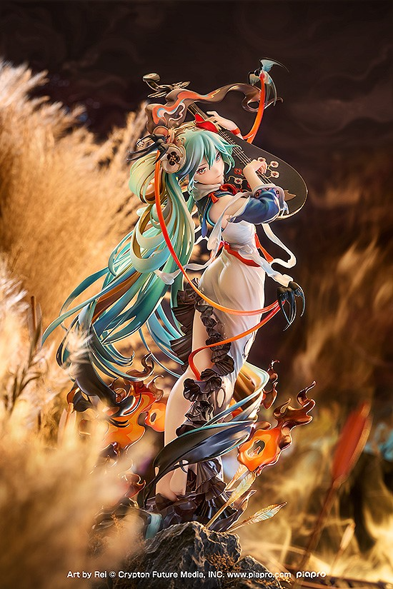 เปิดจอง : Hatsune Miku: Shimian Maifu Ver.