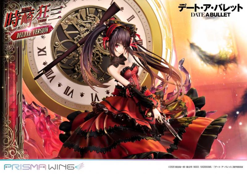เปิดจอง : Prisma Wing Date a Bullet Kurumi Tokisaki 1/7 (Deluxe)