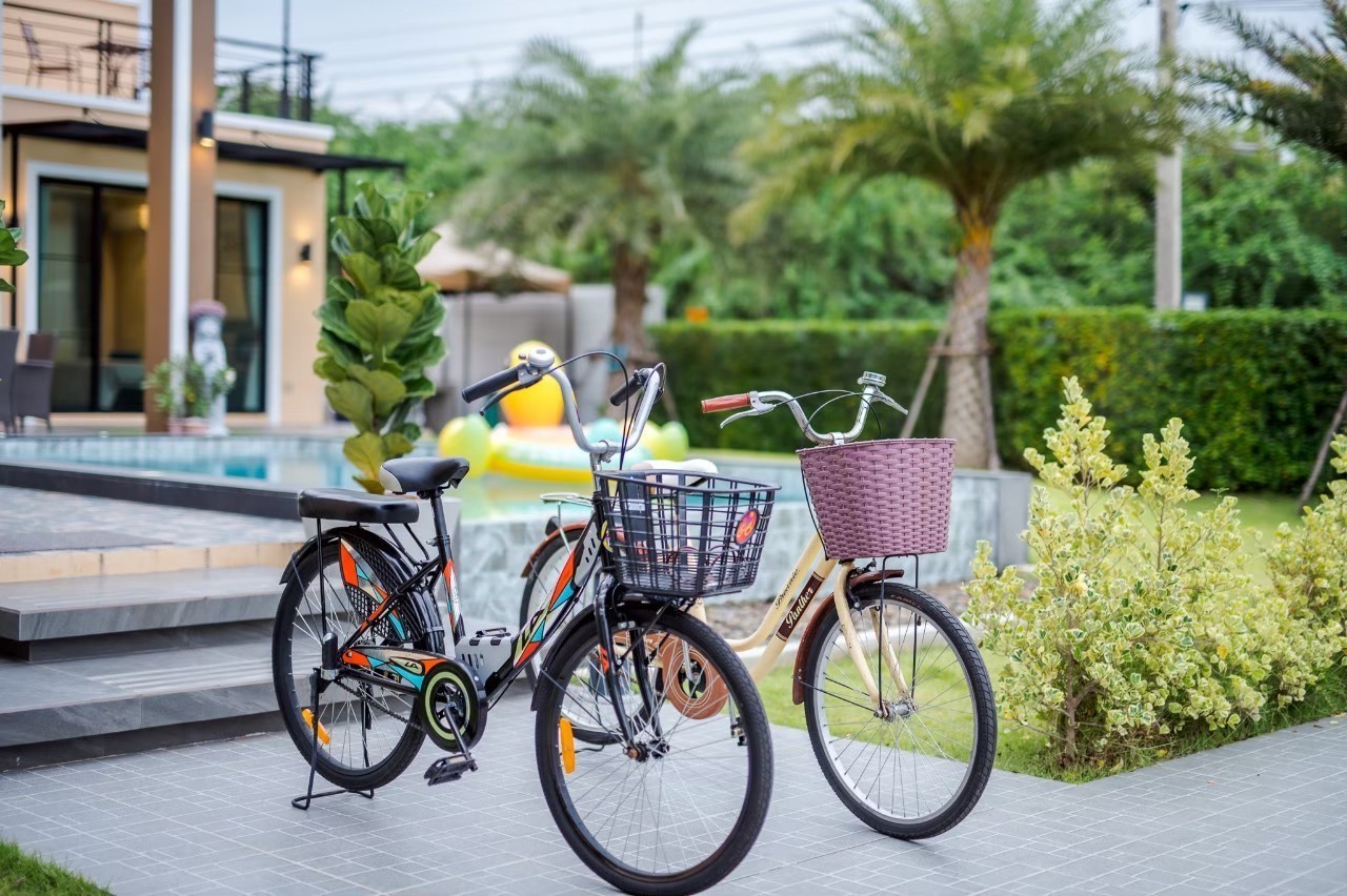 HR15079 บ้านพักใกล้ทะเลหัวหิน Kirinara Huahin pool villa