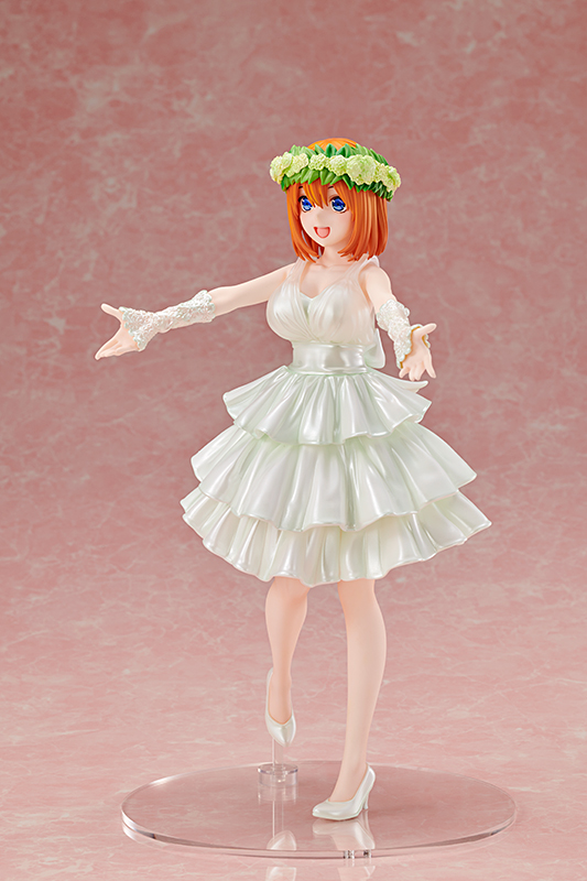 เปิดจอง : Yotsuba Nakano Wedding Ver.
