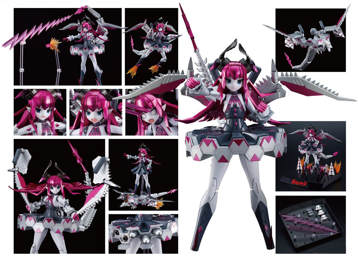 เปิดจอง : HAGANE WORKS Alloy Alter Ego/Mecha Eli-chan
