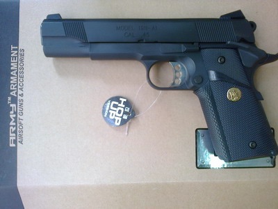 R27 M1911 M.E.U. Army Armament