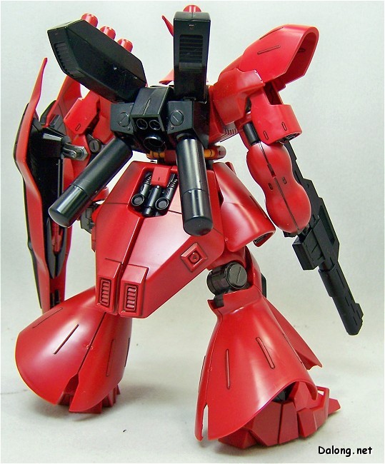 HGUC 1/144 MSN-04 SAZABI[โมจีนTT]