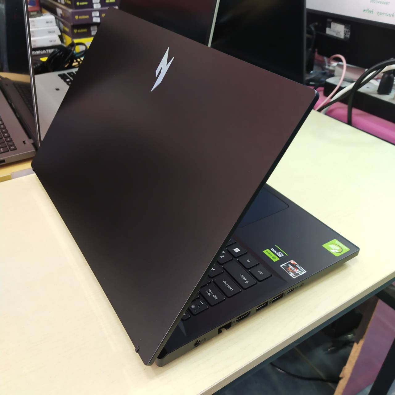 ACER NITRO V15 ANV15-41-R488 สภาพเครื่อง 99% (ประกันศูนย์ Onsite 27/05/2028)