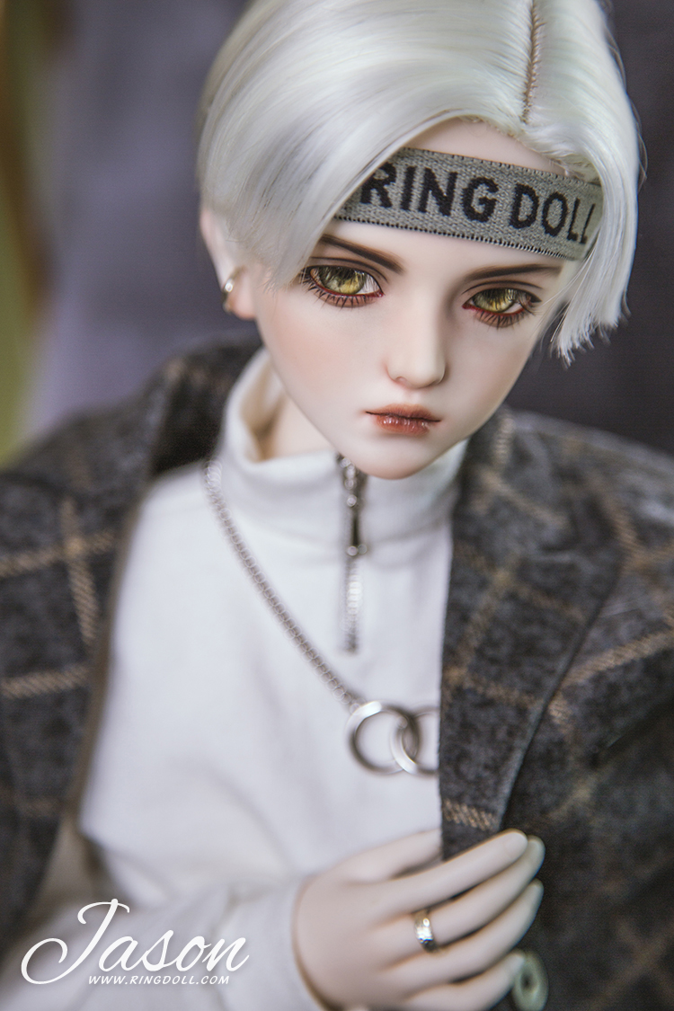 1/3 Jason - Ring Doll Full set