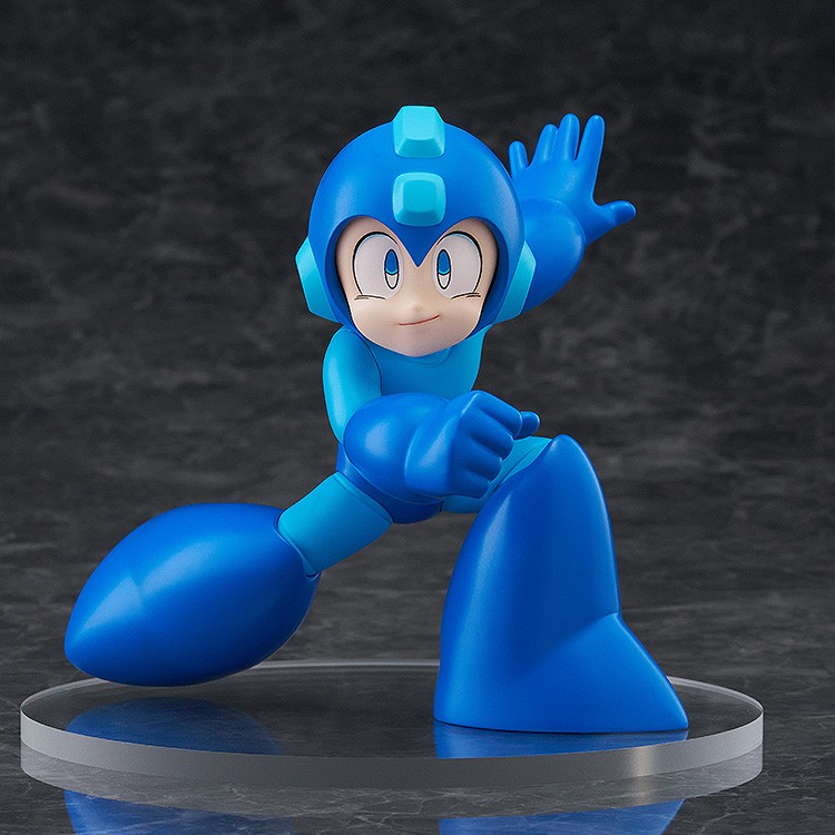 เปิดจอง : POP UP PARADE Mega Man