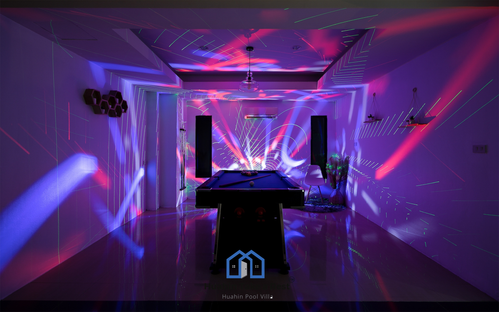 HR15043 บ้านพักหัวหิน บ้านบีชไซด์ พูลวิลล่า