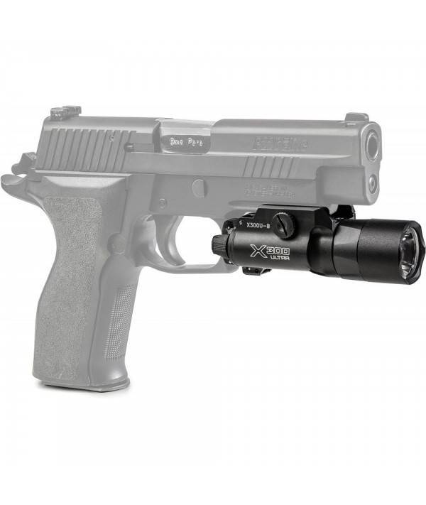 New. ไฟฉาย X300U-B Sotac