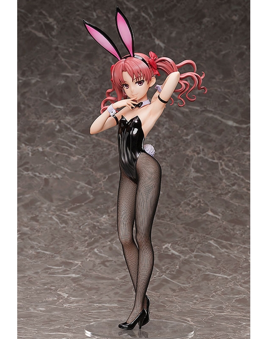 เปิดจอง : Kuroko Shirai: Bunny Ver. 2nd
