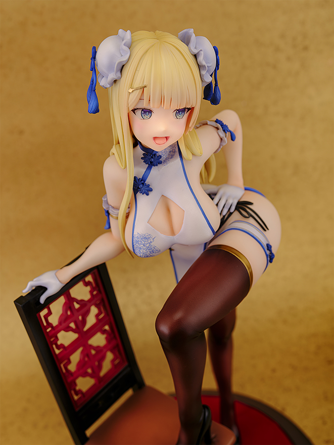 เปิดจอง : Oriental Girl