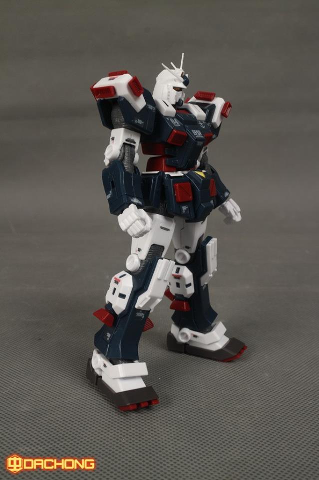 HG 1/144 FA-78 Full Armor Gundam (Thunderbolt Ver.) [โมจีนDABAN]