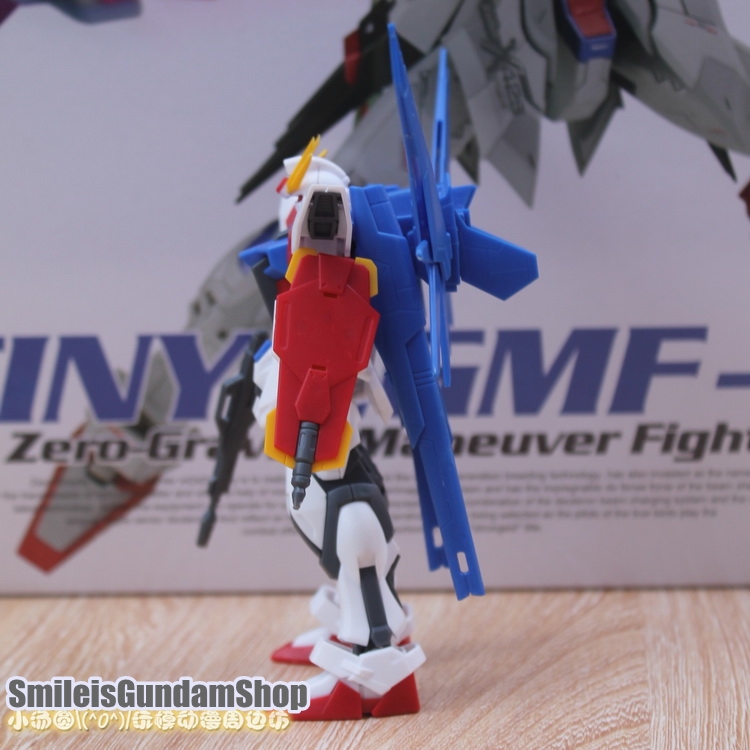 HGBF 1/144 Build Strike Gundam Full Package[โมจีนHuiYan Model]