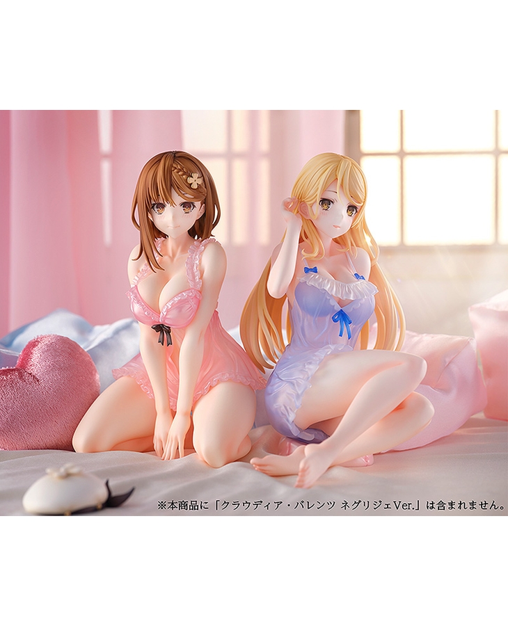 เปิดจอง : Klaudia Valentz: Negligee Ver.