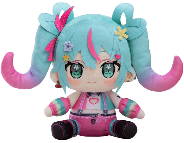 เปิดจอง : Plushie Character Vocal Series 01 Hatsune Miku DecoMiku Lightnes