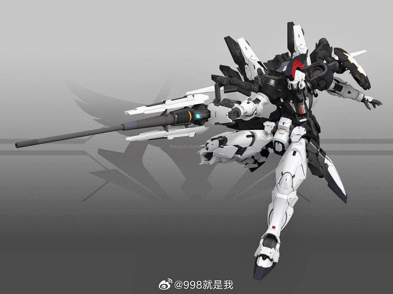 PG 1/60 Monument[Strange Studio]