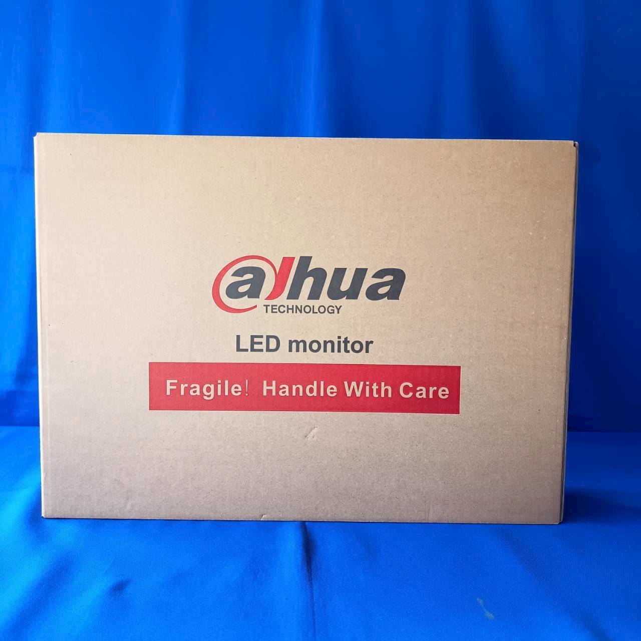 LED 18.5" DAHUA LM19-A202F TN 60Hz VGA + HDMI ใหม่ประกัน Advice เต็ม 3 ปี 28/10/2028