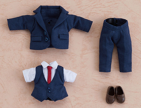 เปิดจอง Nendoroid Doll: Outfit Set (Suit - Navy)