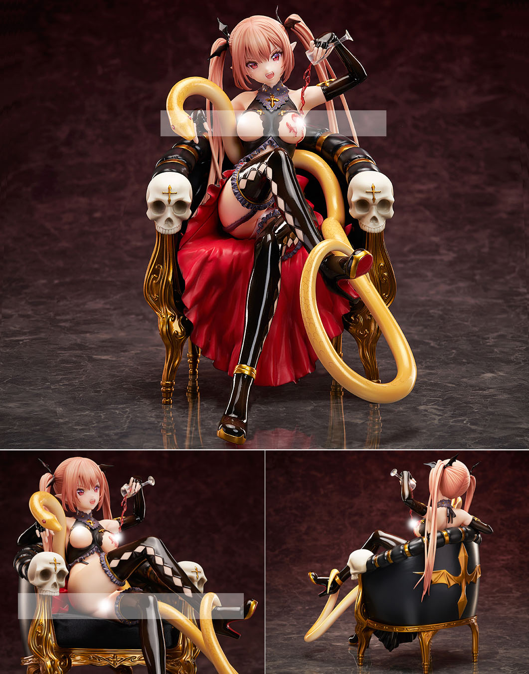 เปิดจอง Dracula†Revi (standard version)