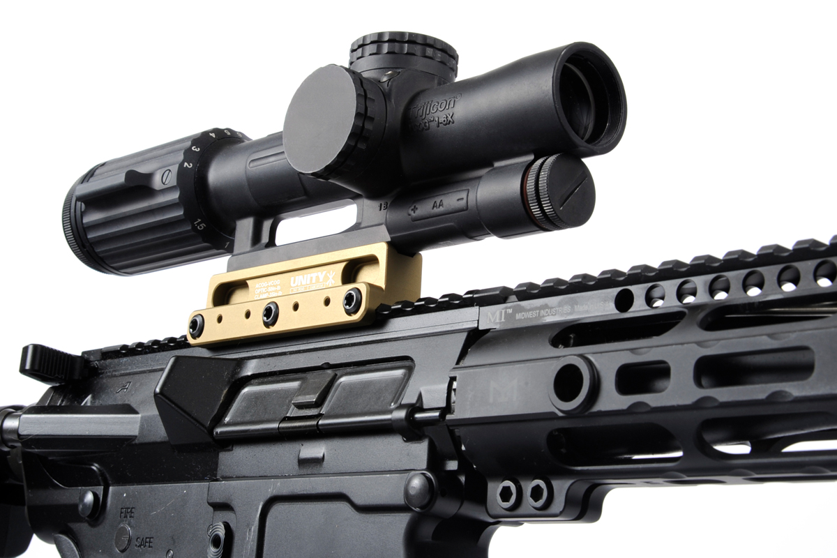 New.ดอท Acog + ขาจับดอทAcog Unity (Trijicon Acog + Unity FAST™ COG Series Mount) (ดอท Trijicon Acog + Unity FAST COG Series Mount) (เรทดอท Acog + ขา Unity) (Acog + ขายกสูง) ขาจับ + ดอทAcog