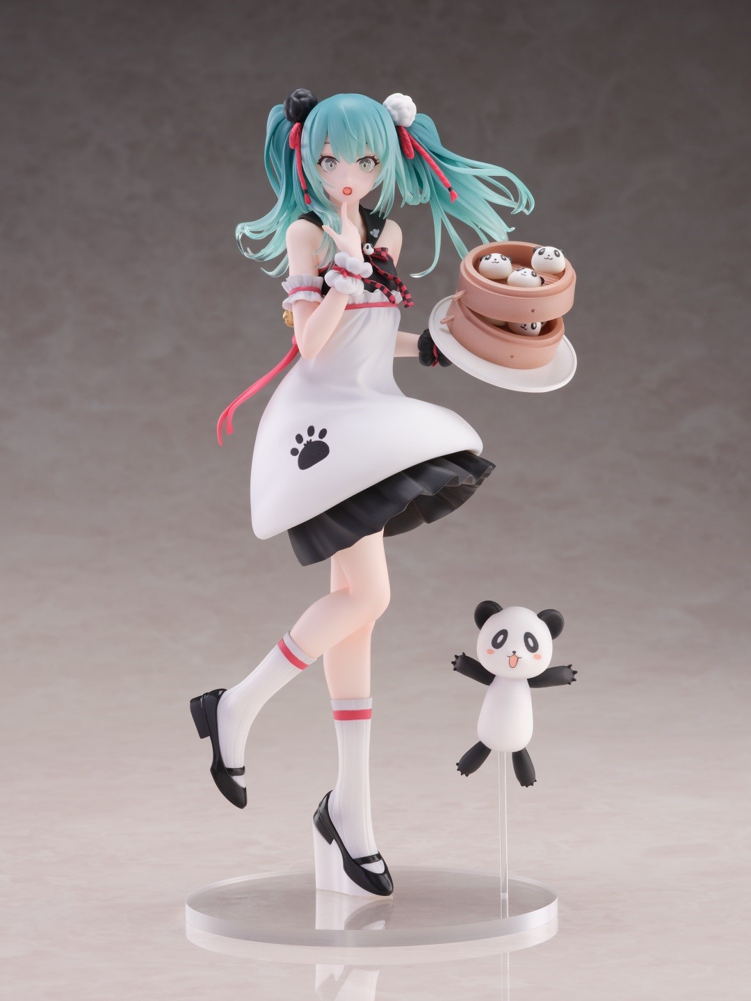 เปิดจอง : Miku Panda Bun