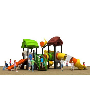 เครื่องเล่นสนาม ชุุดจังเกิ้ลวิลเลจ (Jungle Village)