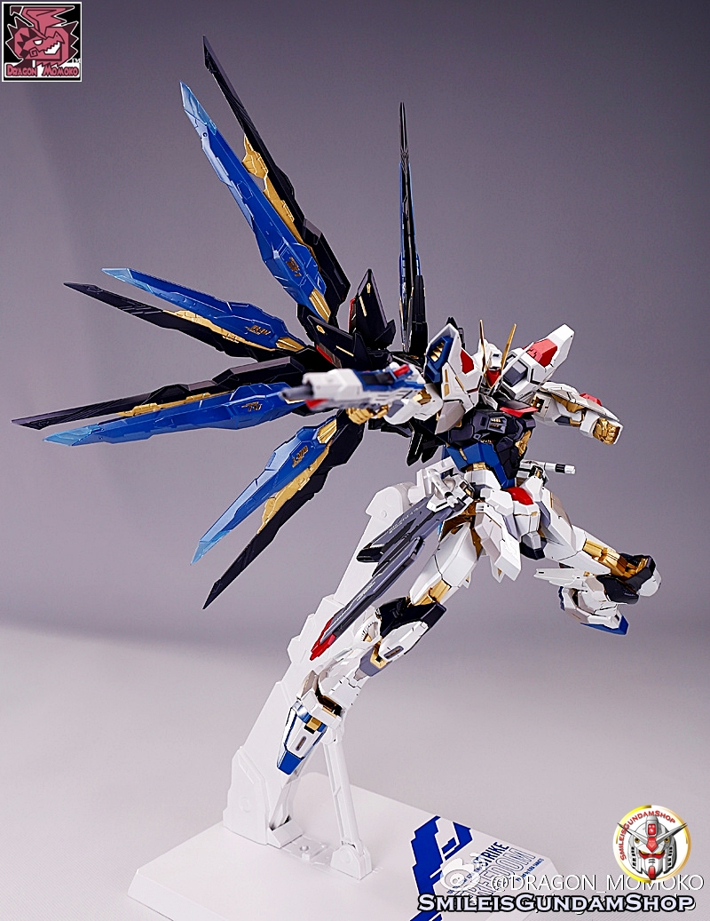 MG 1/100 Strike Freedom Ver.MB[โมจีนMomoko]