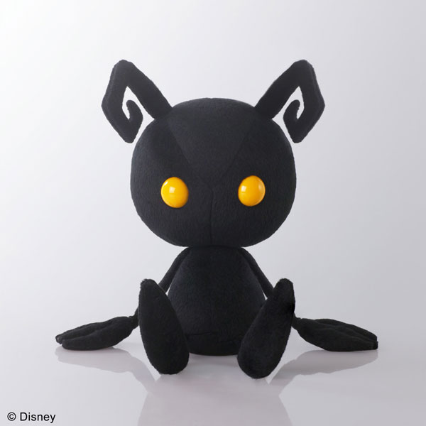 เปิดจอง : Kingdom Hearts Enemies Plush Shadow