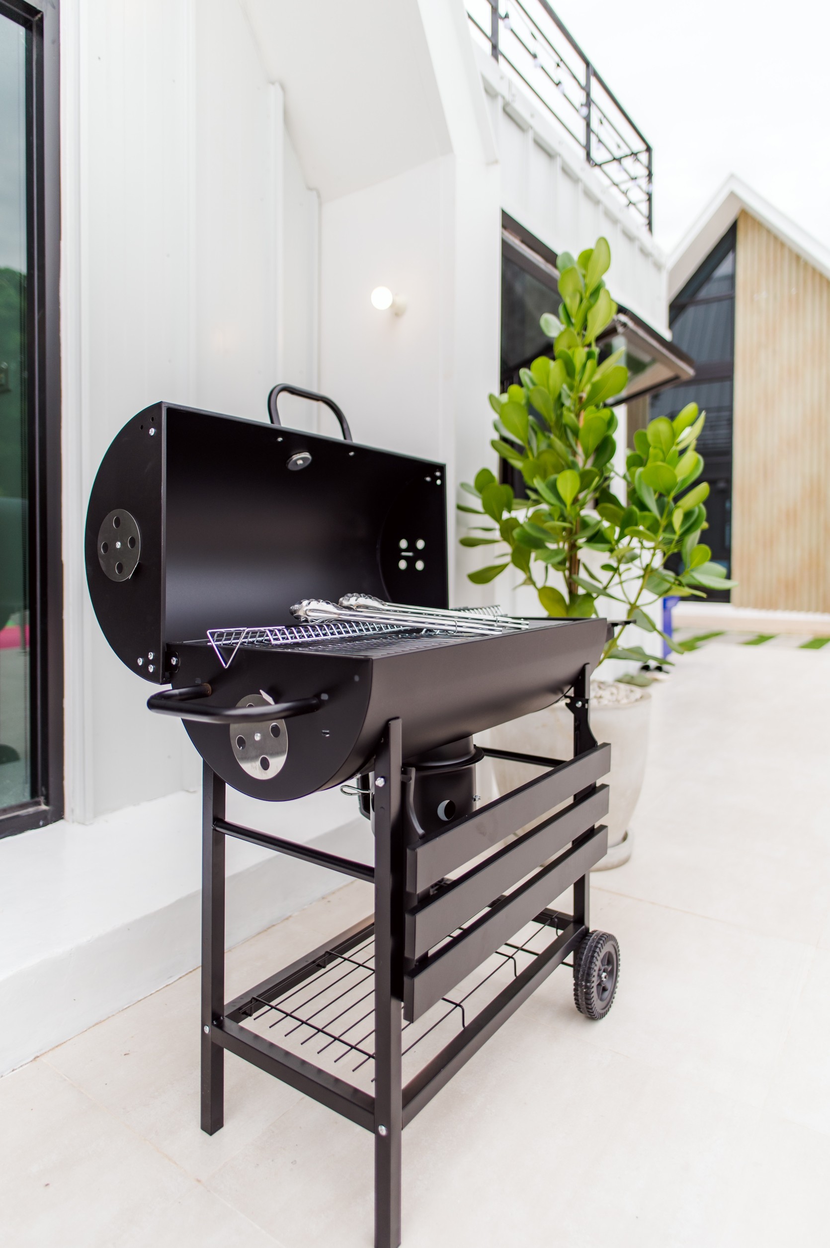 HR8004 บ้านพักหัวหิน The Nordic Modern HuaHin Pool Villa