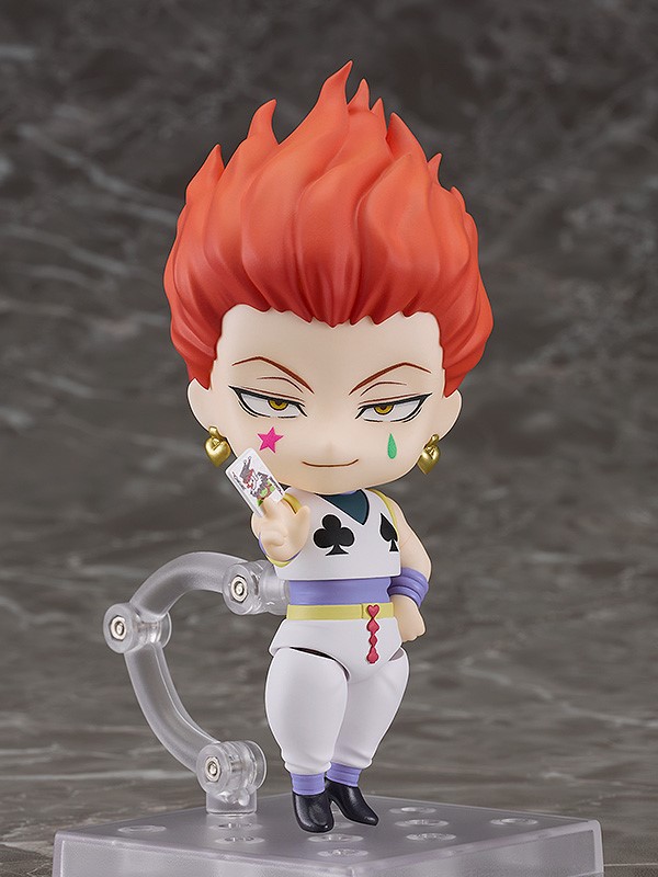 เปิดจอง : Nendoroid Hyskoa
