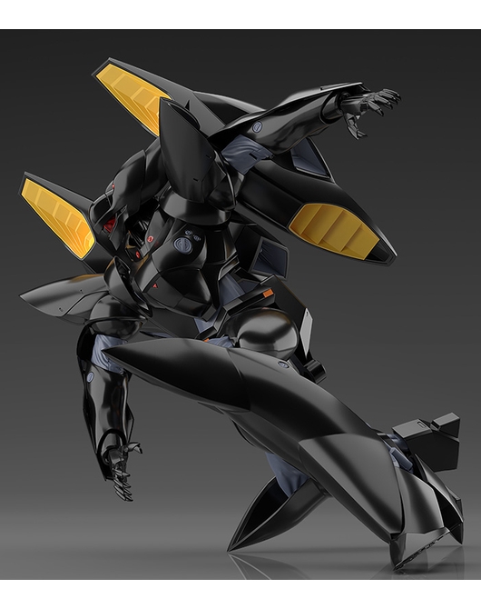 เปิดจอง : MODEROID TYPE-J9 Griffon Flight & Aqua Unit Set