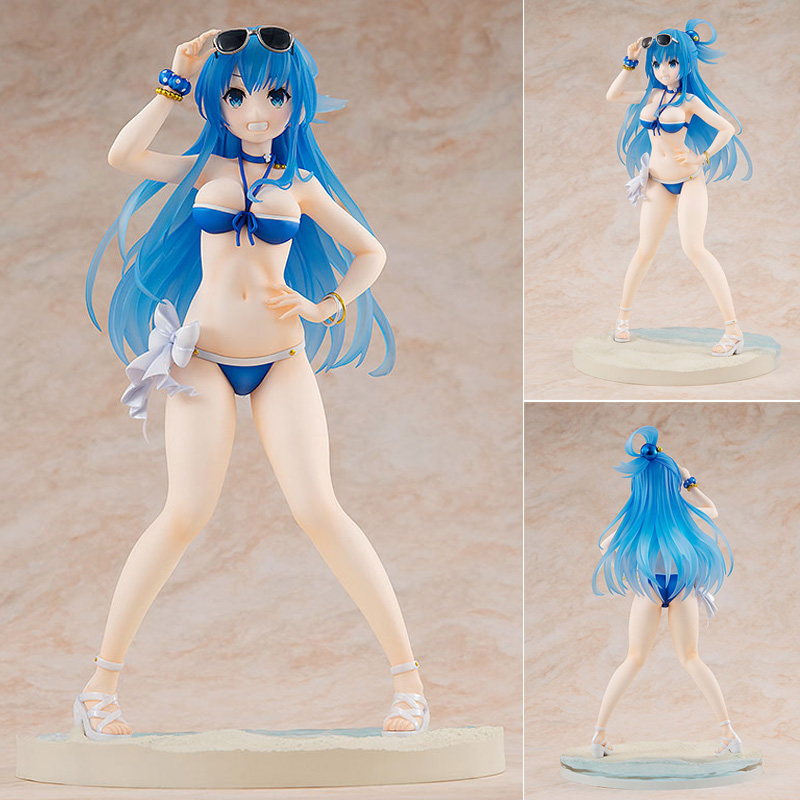 เปิดจอง Aqua: Light Novel Swimsuit Ver.