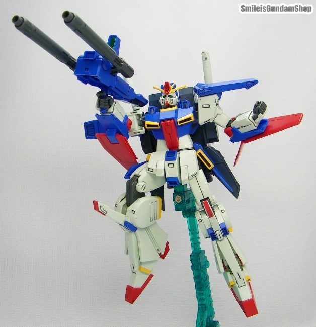 HGUC 1/144 ZZ GUNDAM[BANDAI]