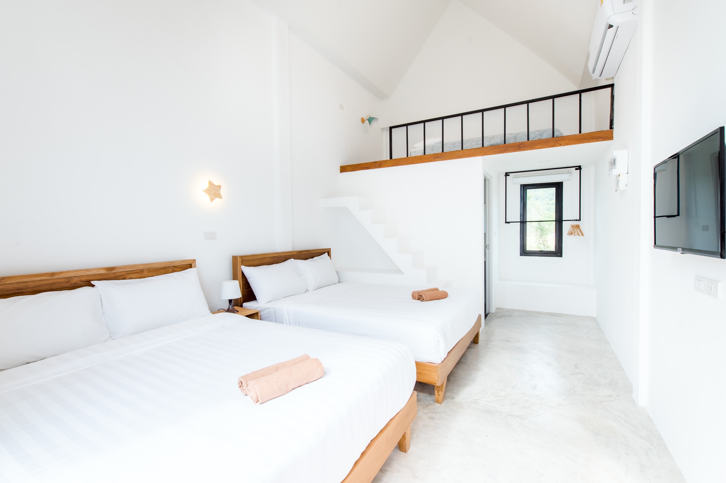 HR8004 บ้านพักหัวหิน The Nordic Modern HuaHin Pool Villa