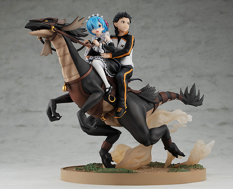 เปิดจอง Rem & Subaru: Attack on the White Whale Ver.