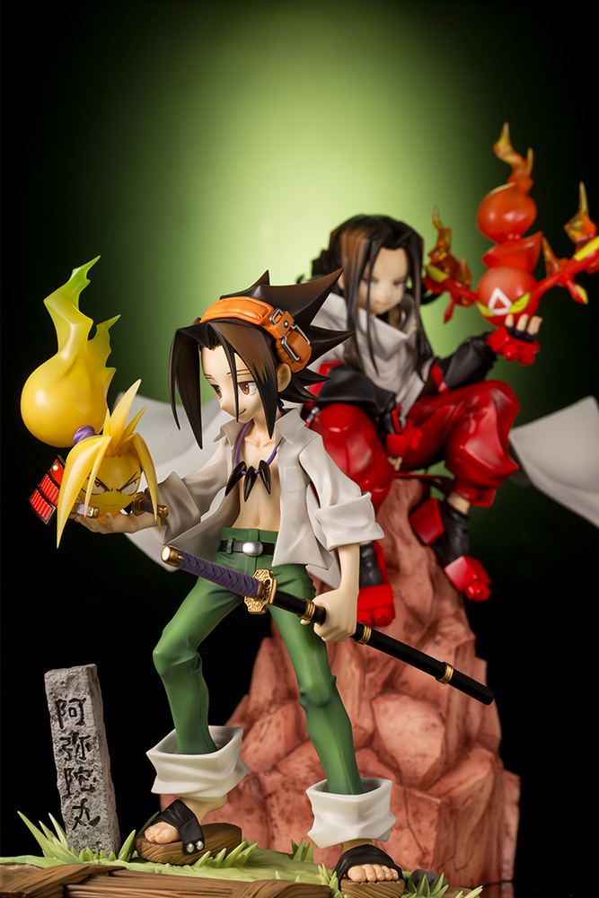เปิดจอง ARTFX J Shaman King Yoh Asakura