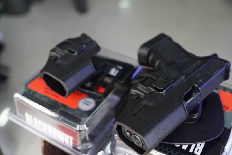 ซองปืนพกนอก BLACKHAWK GLOCK17,19,26 ของแท้ ราคาพิเศษ