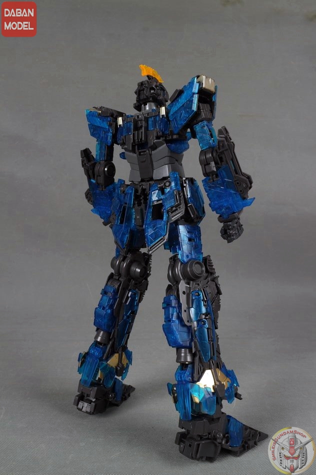 [PO]PG 1/60 Unicorn Fighter 03 Phenex + LED Unit[DABAN]