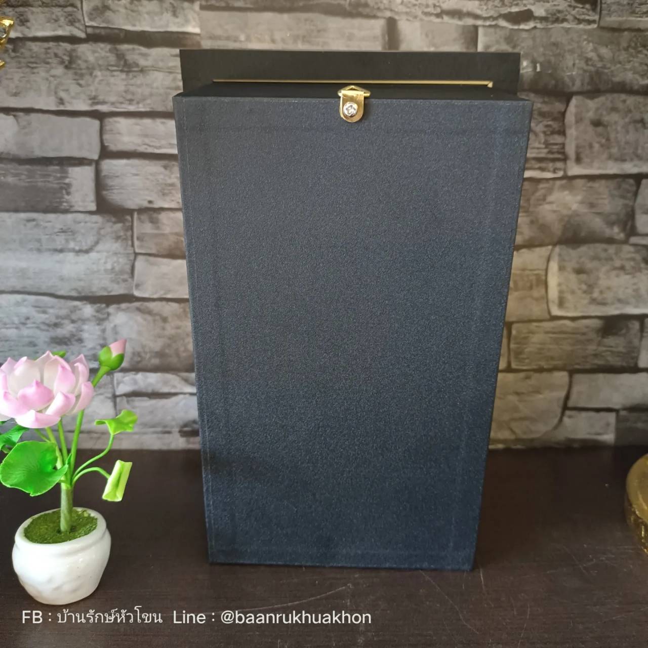 หัวโขนจิ๋ว พร้อมกรอบรูปลายไทย