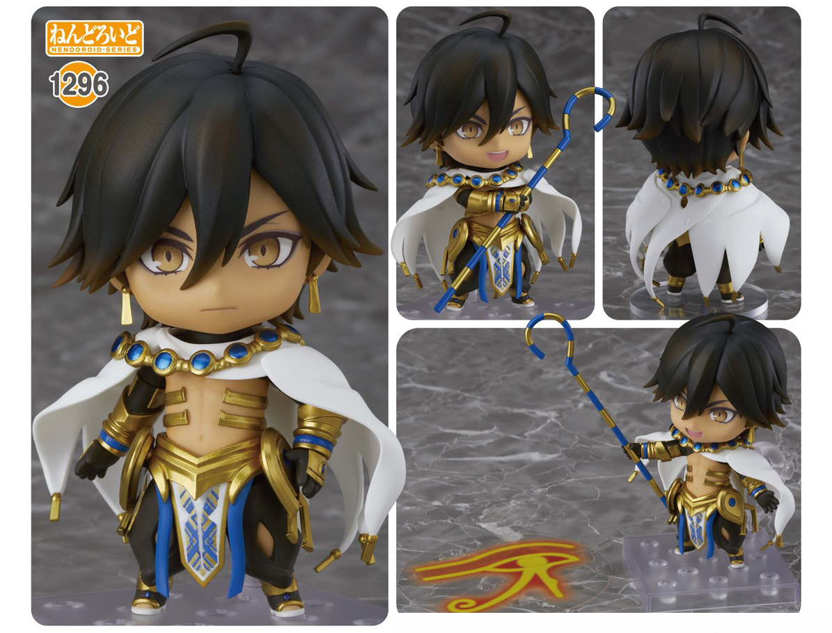 เปิดจอง Nendoroid Rider/Ozymandias