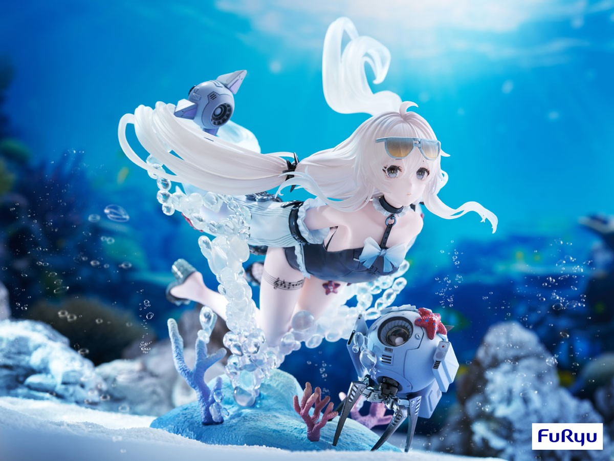เปิดจอง : Punishing: Gray Raven No.21:XXI Solar Frost Ver.