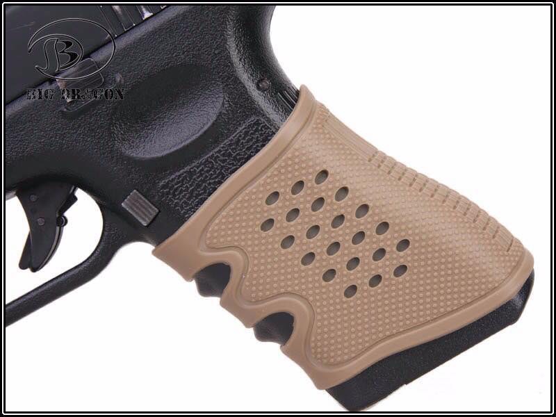 New.EMERSON ด้ามจับยางยุทธวิธีการป้องกันการลื่น Handgon Grips สามารถใส่ปืนสั้นได้ทุกรุ่น ทุกขนาด มี 5 สี 📌❗️ราคาโปรโมชชั่น ราคาพิเศษ 650 บาท เท่านั้น❗️📌