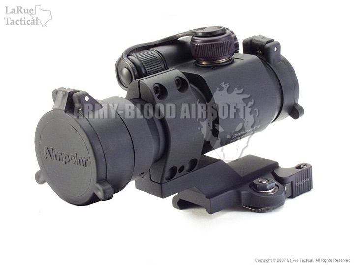 LaRue Tactical Cantilever CompM2 LT129 for Aimpoint M2 (BK)prev next