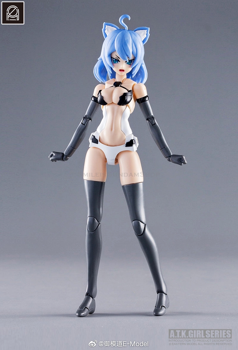 [PO]1/12 ATK GIRL 03[E-MODEL]