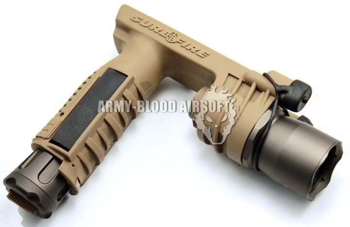 ELE M910A Carbine Forend Weaponlight-New Version (DE)