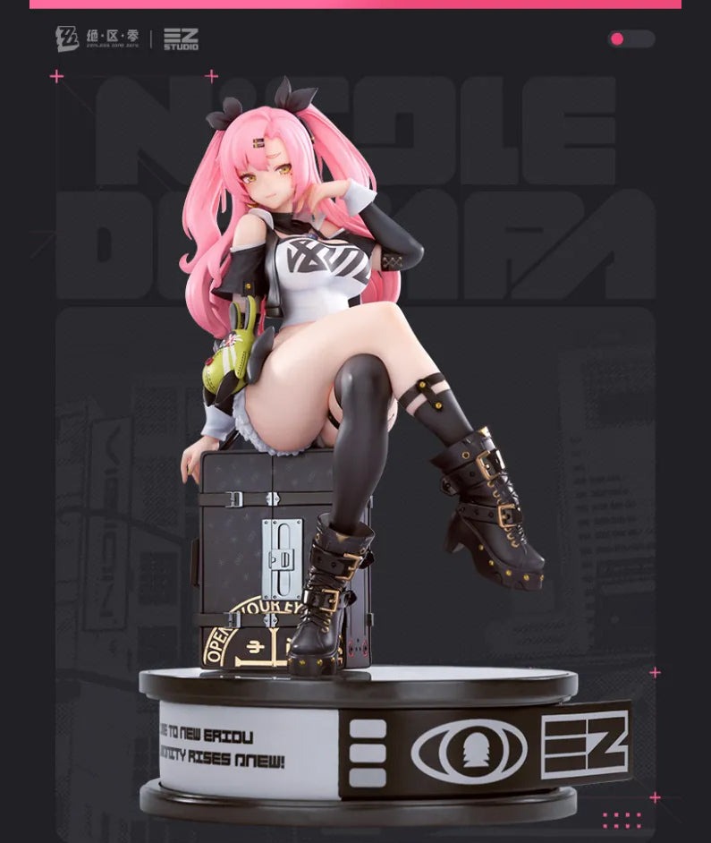 เปิดจอง : "Zenless Zone Zero" Nicole Demara 1/7 Scale Painted Figure