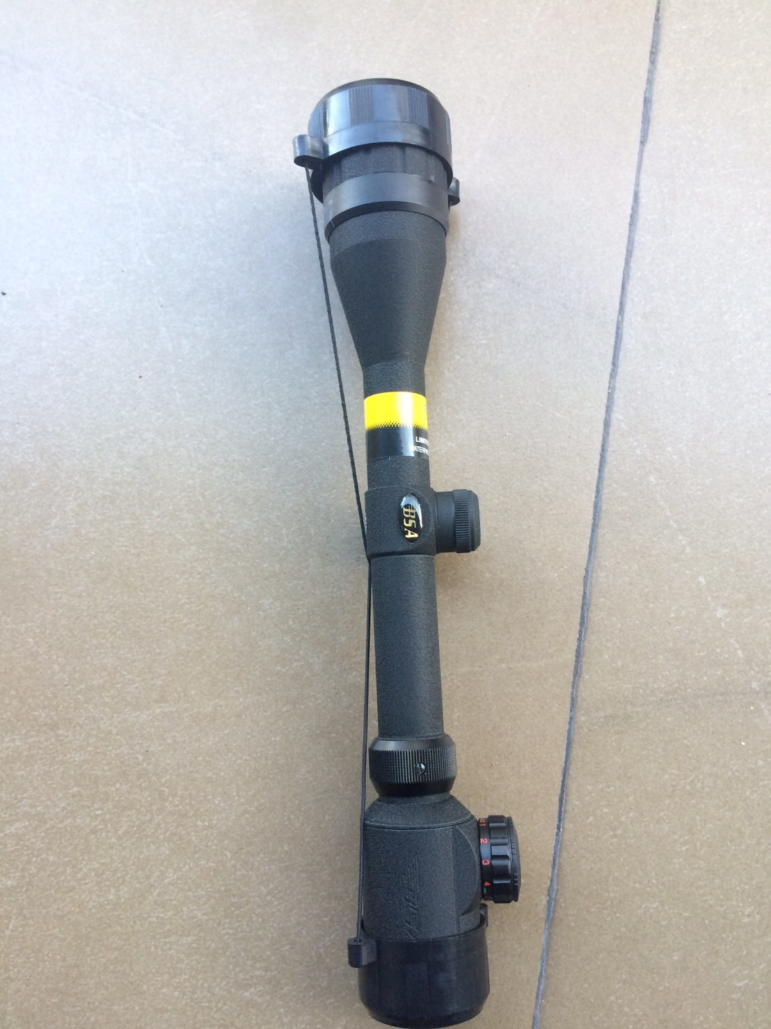 New.สโครป BSA 3-9x40aoe คม ชัด ราคาพิเศษ