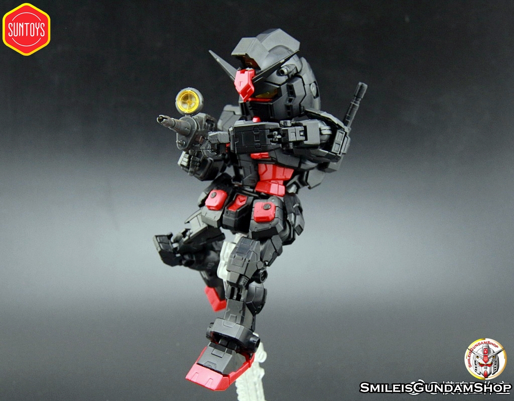 SD-MG RX-78-2 [Black Edition][โมจีนSUNTOYS]
