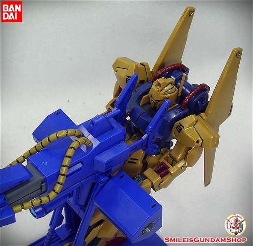 [PO]HG 1/144 HGUC HYAKUSHIKI MEGA-BAZOOKA[BANDAI]