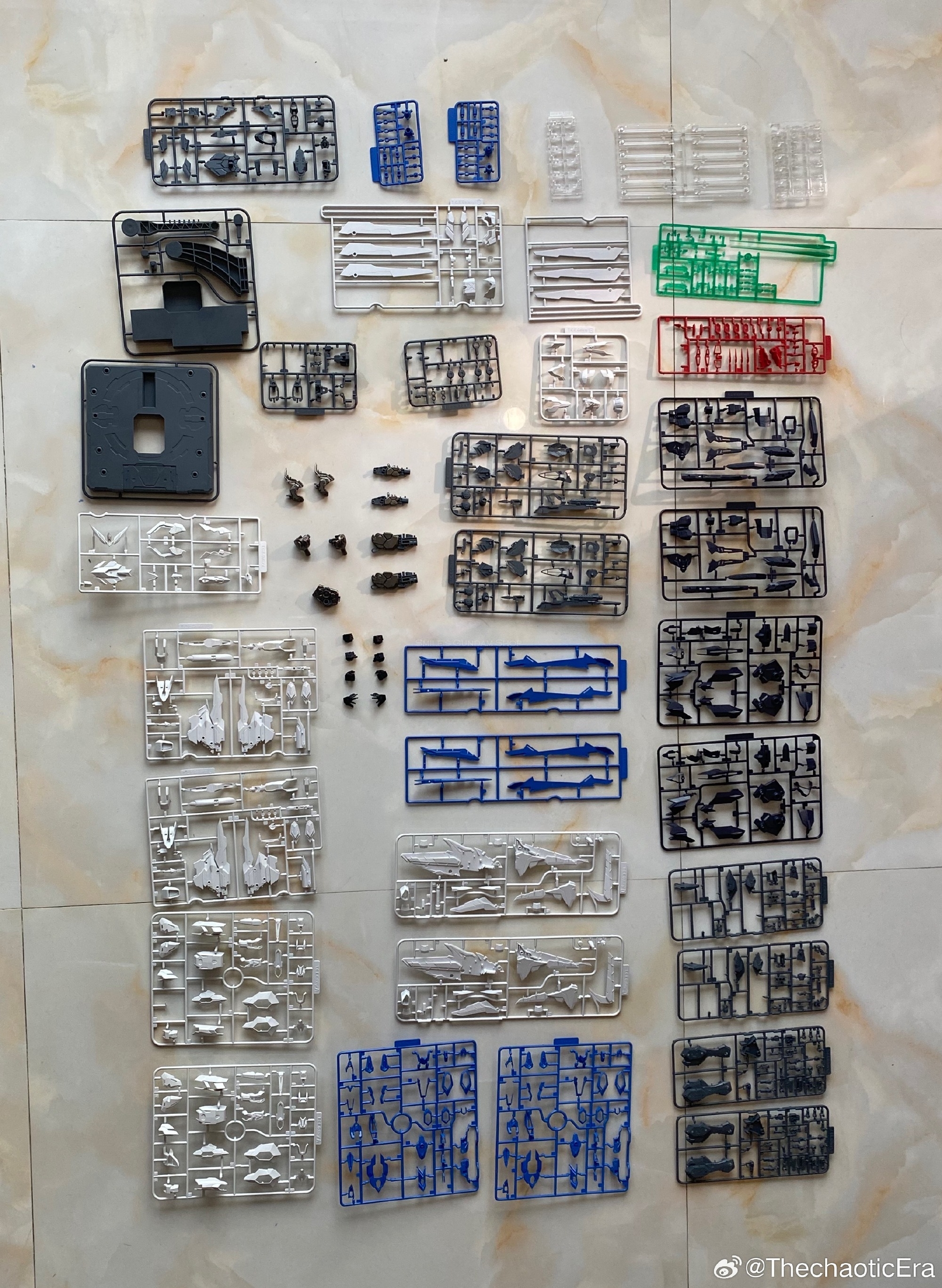 MG 1/100 Galaxy[The Chaotic Era]